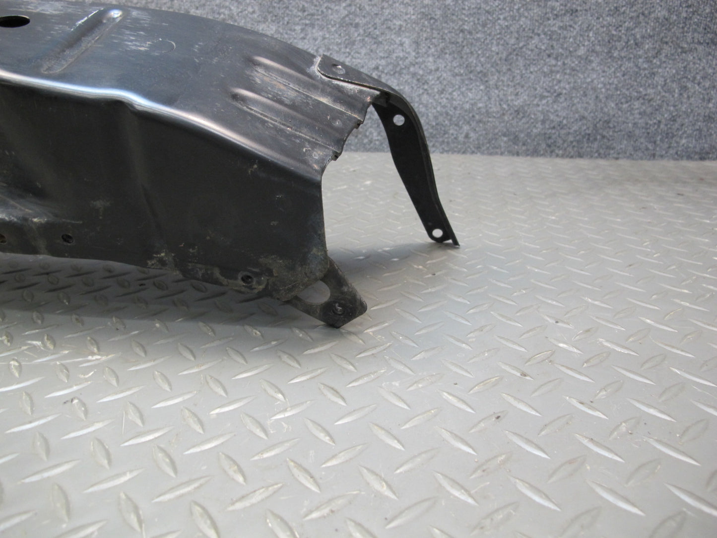 86-88 Toyota Supra MA71 Front Bumper Impact Reinforcement Bar OEM