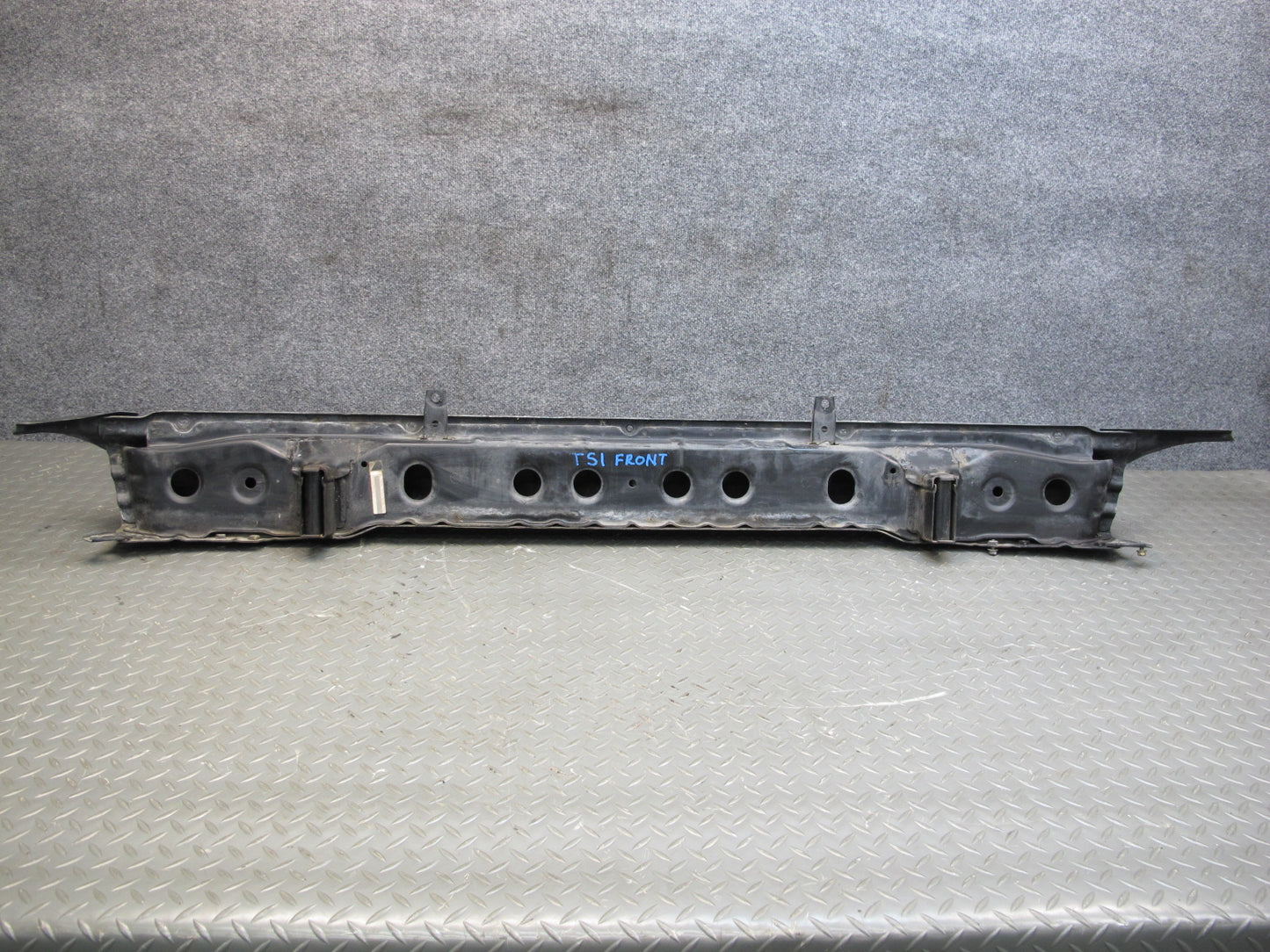 86-88 Toyota Supra MA71 Front Bumper Impact Reinforcement Bar OEM