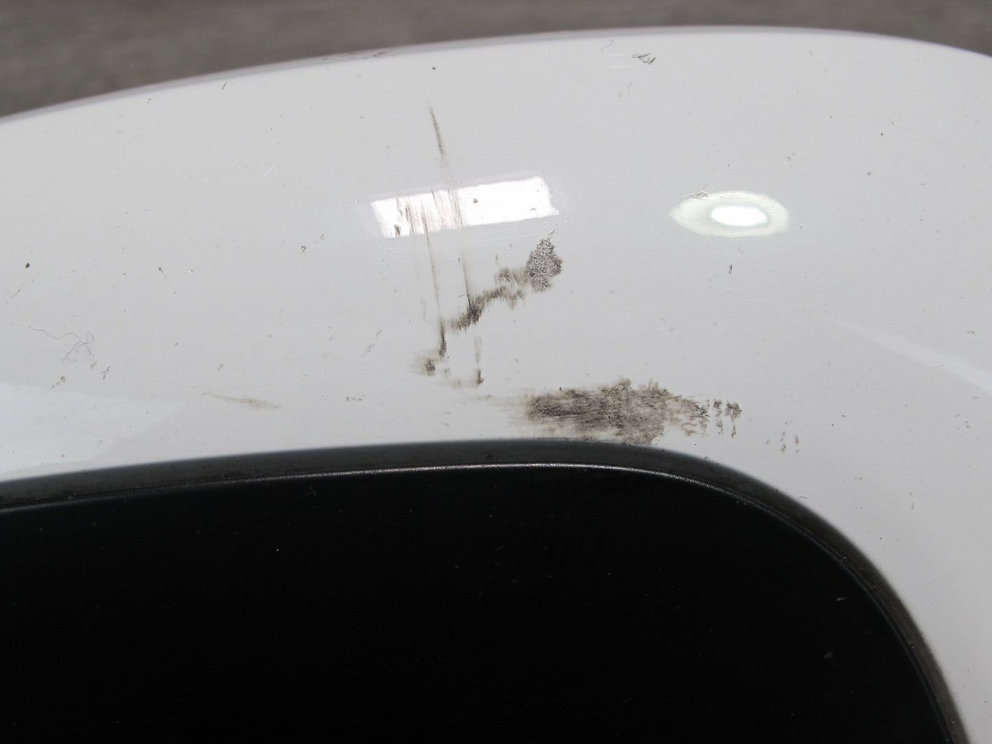 2014-2016 Porsche Panamera 970 Right Side View Auto Dim Fold Memory Lane Mirror
