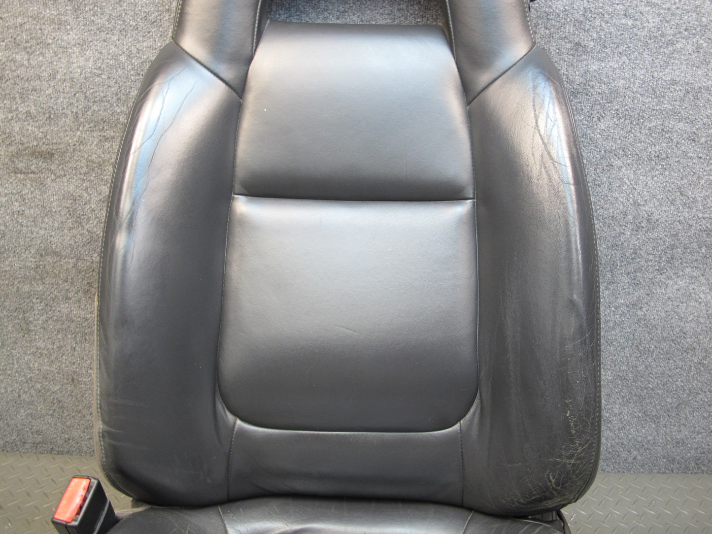 05-06 Chevrolet SSR Set of 2 Front Left & Right Heated Memory Leather Seat OEM