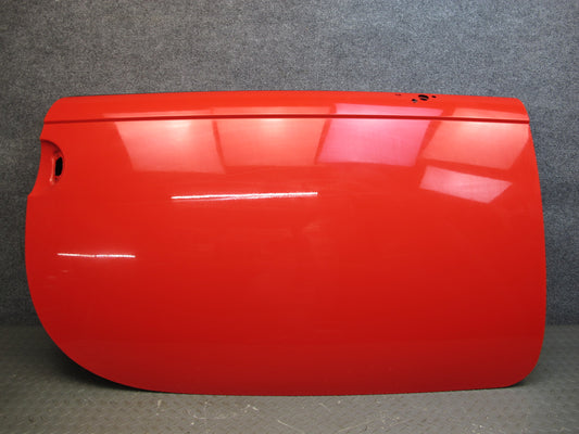 03-06 Chevrolet SSR Front Right Passenger Door Shell Cover Panel RED OEM