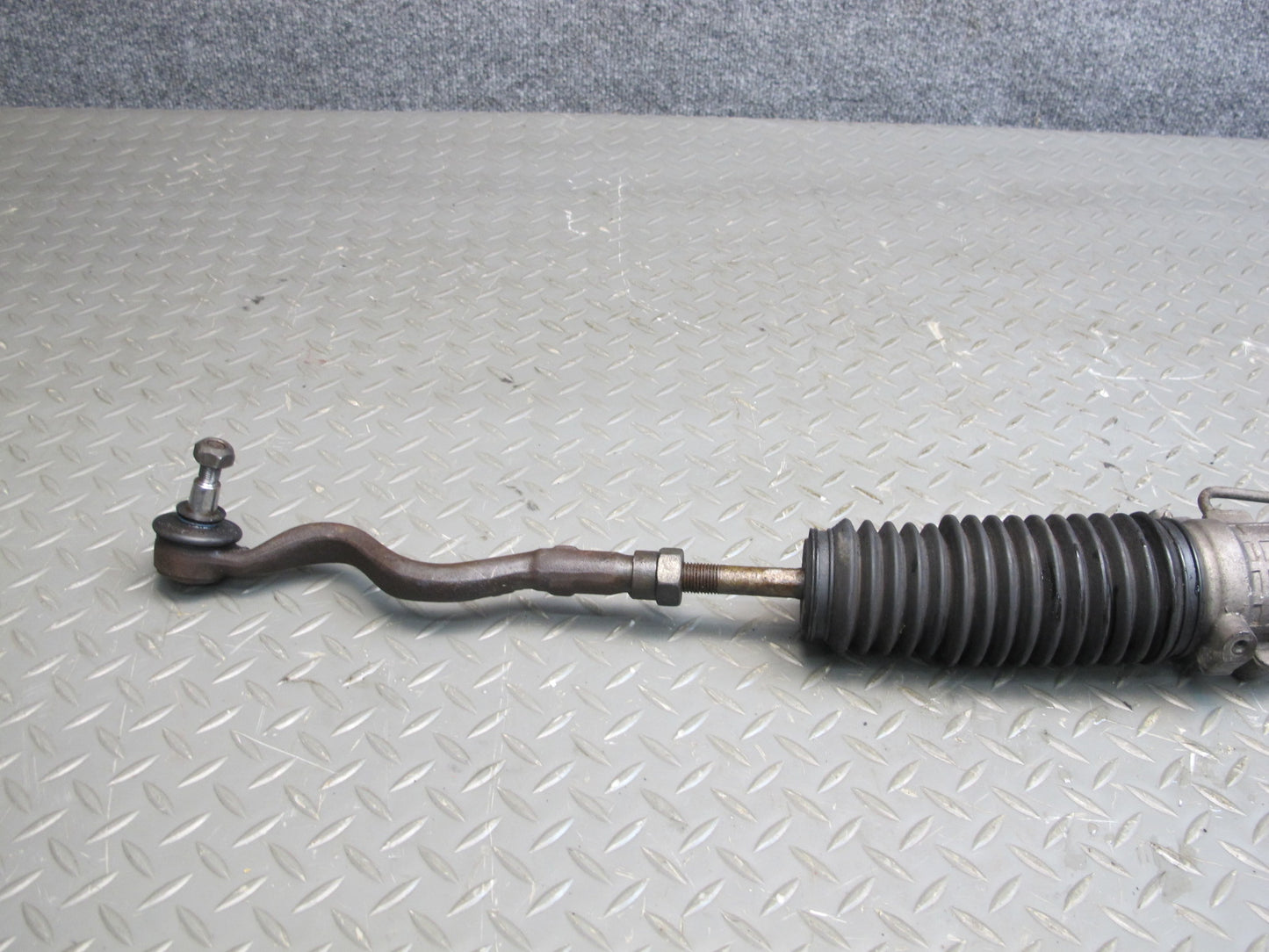 94-99 BMW E36 3-SERIES Hydro Power Steering Rack & Pinion 98k Mile 1137480 OEM