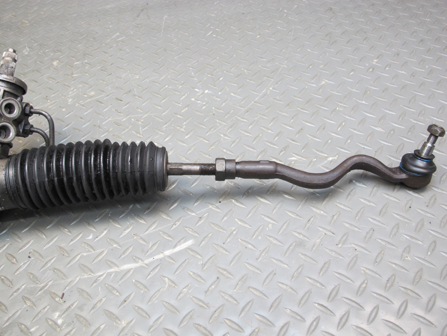 94-99 BMW E36 3-SERIES Hydro Power Steering Rack & Pinion 98k Mile 1137480 OEM