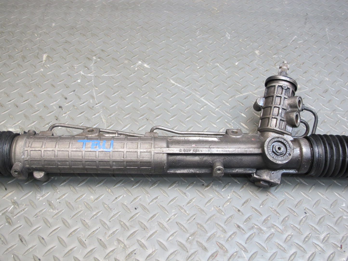 94-99 BMW E36 3-SERIES Hydro Power Steering Rack & Pinion 98k Mile 1137480 OEM