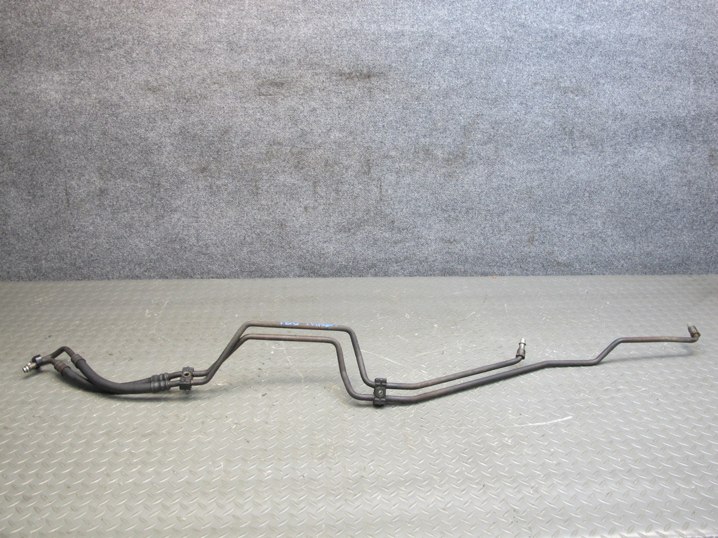 96-97 BMW E36 328i A4S 270R A/T Automatic Transmission Hose Pipe Line OEM