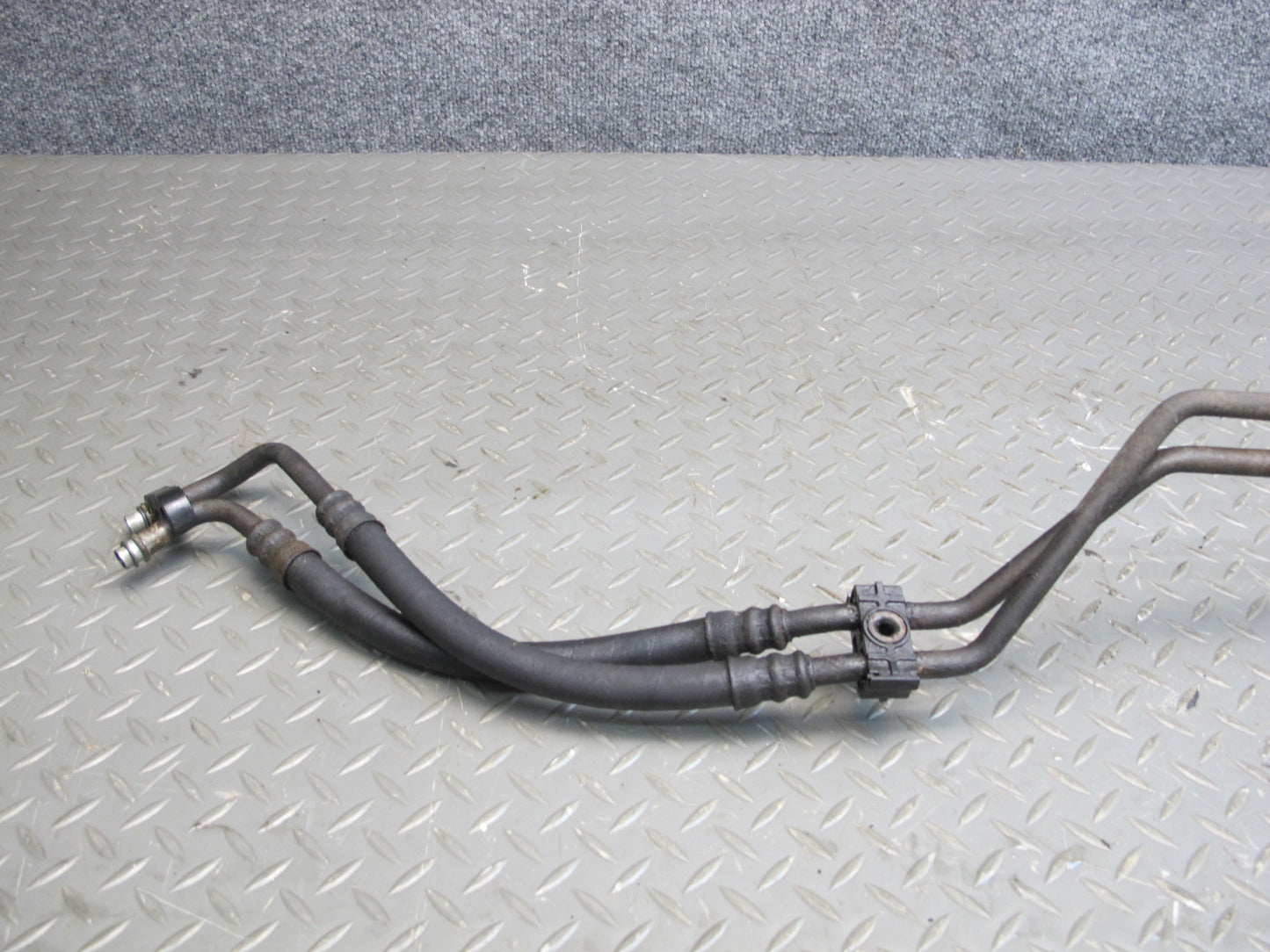 96-97 BMW E36 328i A4S 270R A/T Automatic Transmission Hose Pipe Line OEM