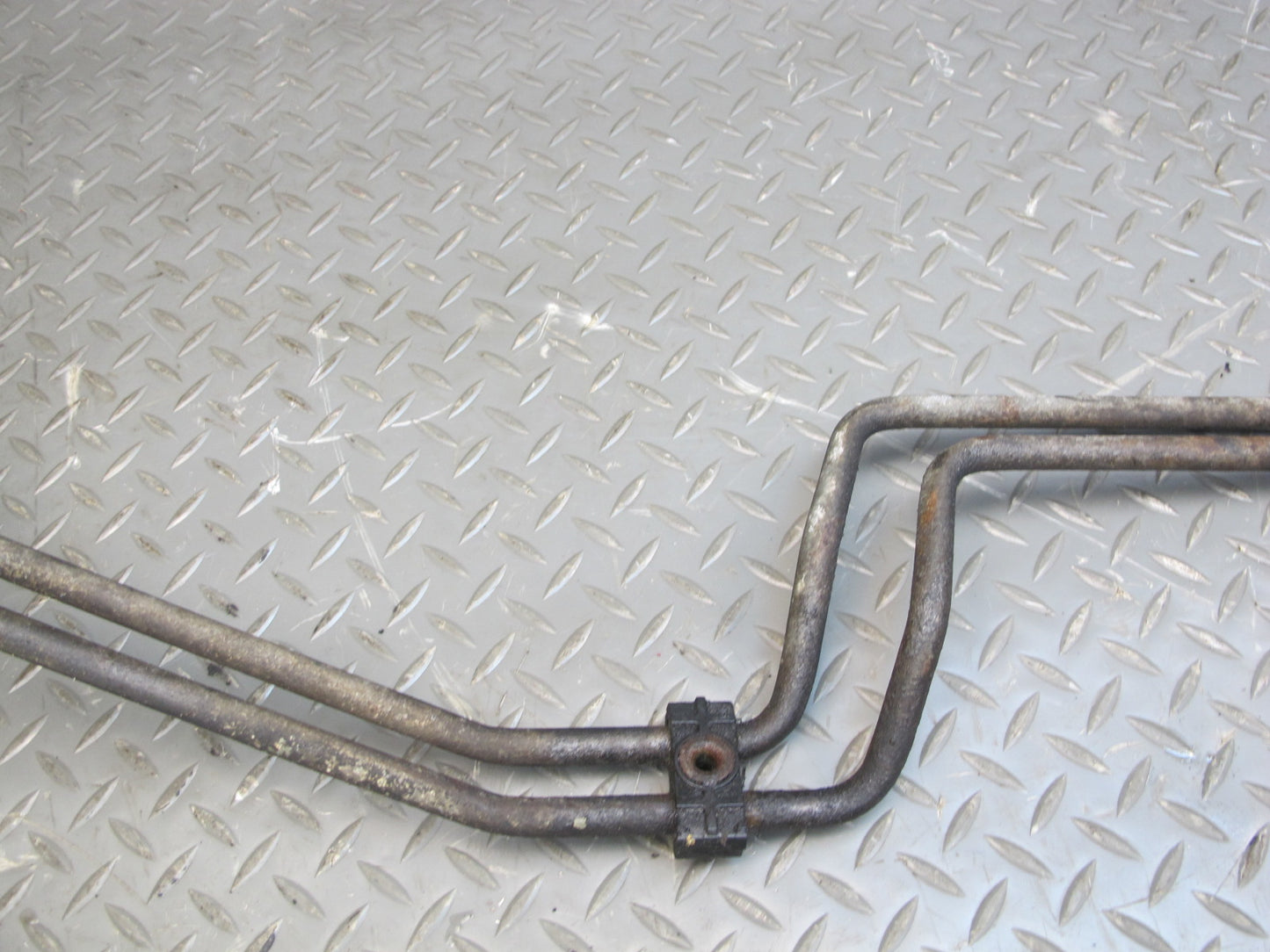 96-97 BMW E36 328i A4S 270R A/T Automatic Transmission Hose Pipe Line OEM