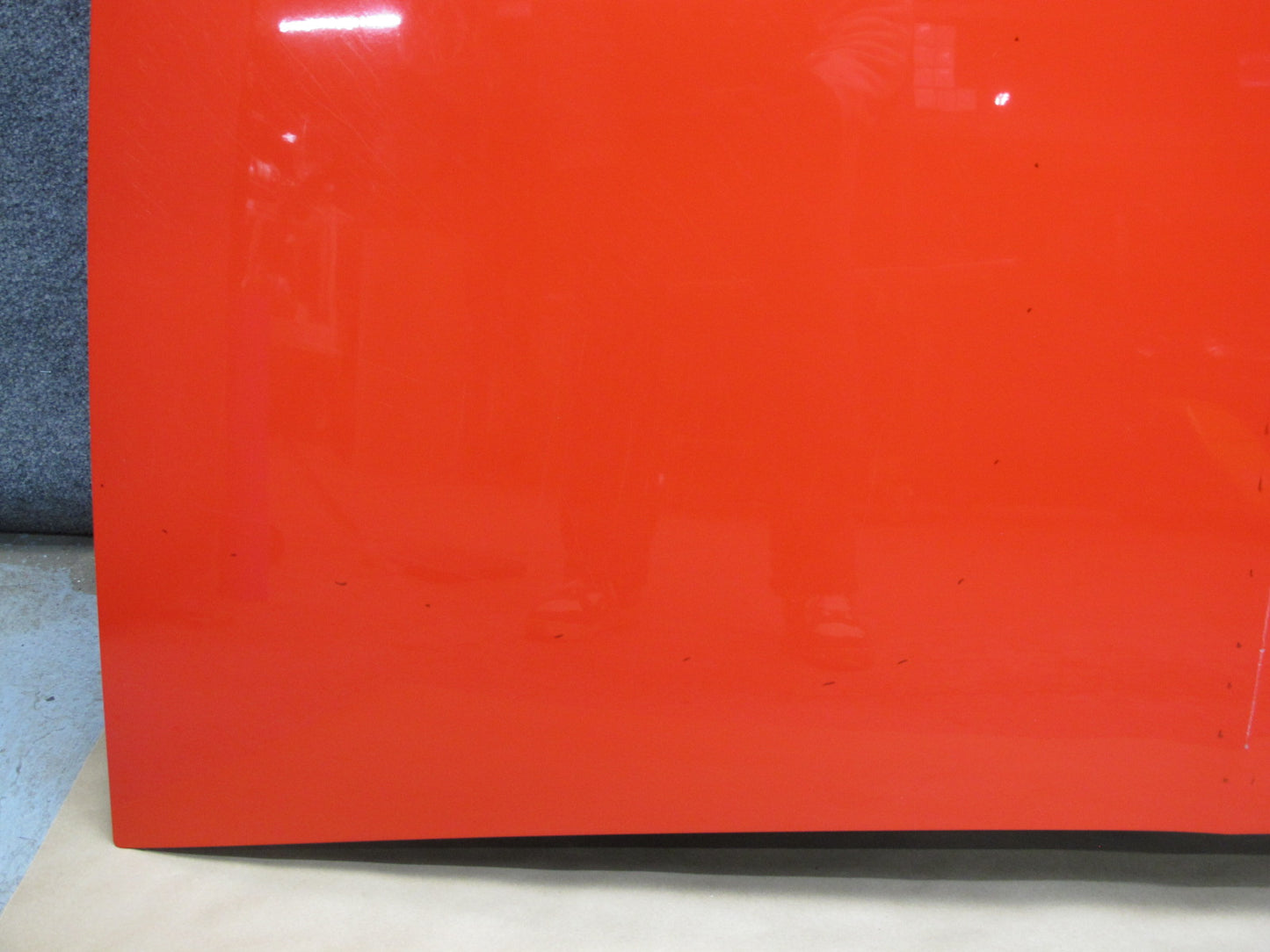 03-06 Chevrolet SSR Rear Cargo Tonneau BED Cover RED OEM