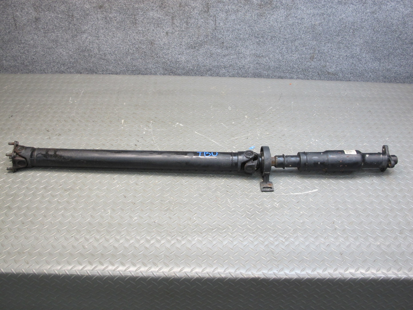 94-99 BMW E36 3-SERIES A/T Rear Drive Shaft Driveshaft 98k Miles 1227612 OEM