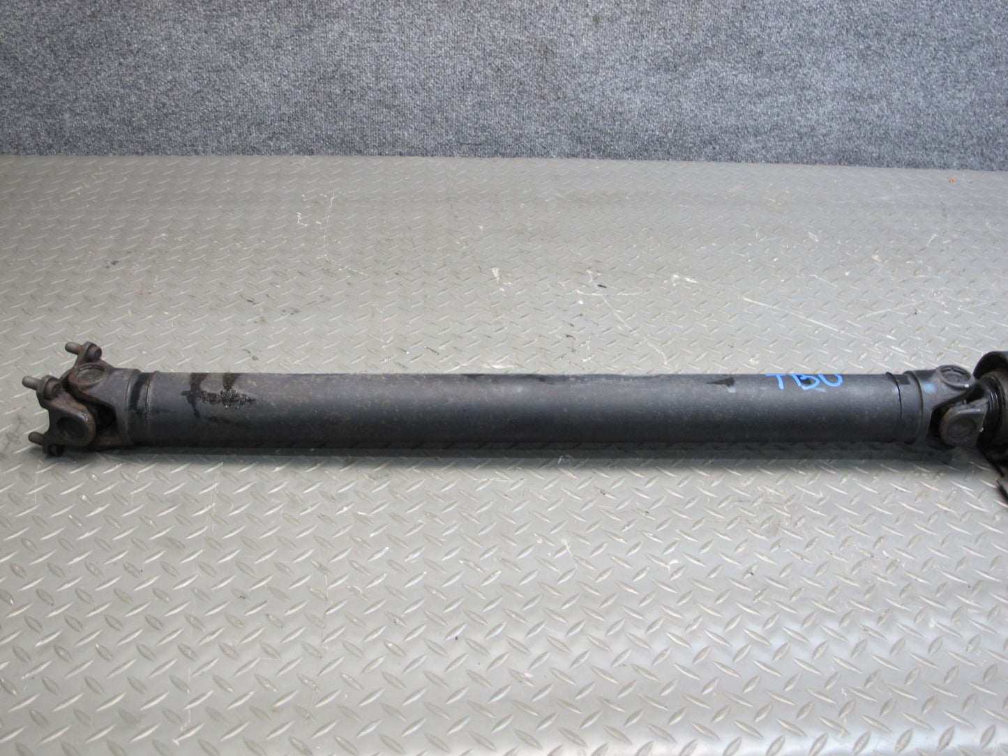 94-99 BMW E36 3-SERIES A/T Rear Drive Shaft Driveshaft 98k Miles 1227612 OEM