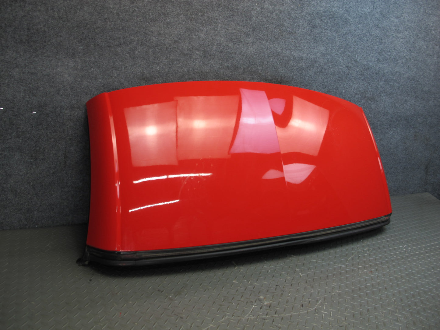 03-06 Chevrolet SSR Front Roof Panel RED OEM