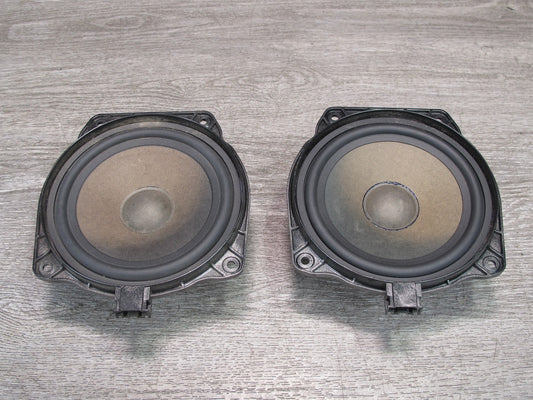 07-13 Mini R55 R56 R57 Set of 2 Front Left or Right Door Speaker OEM