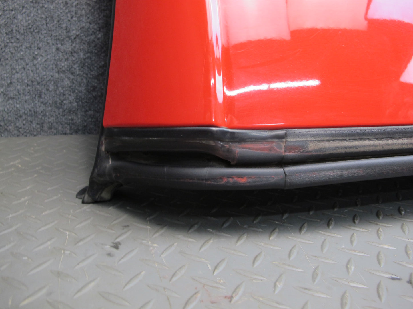 03-06 Chevrolet SSR Front Roof Panel RED OEM