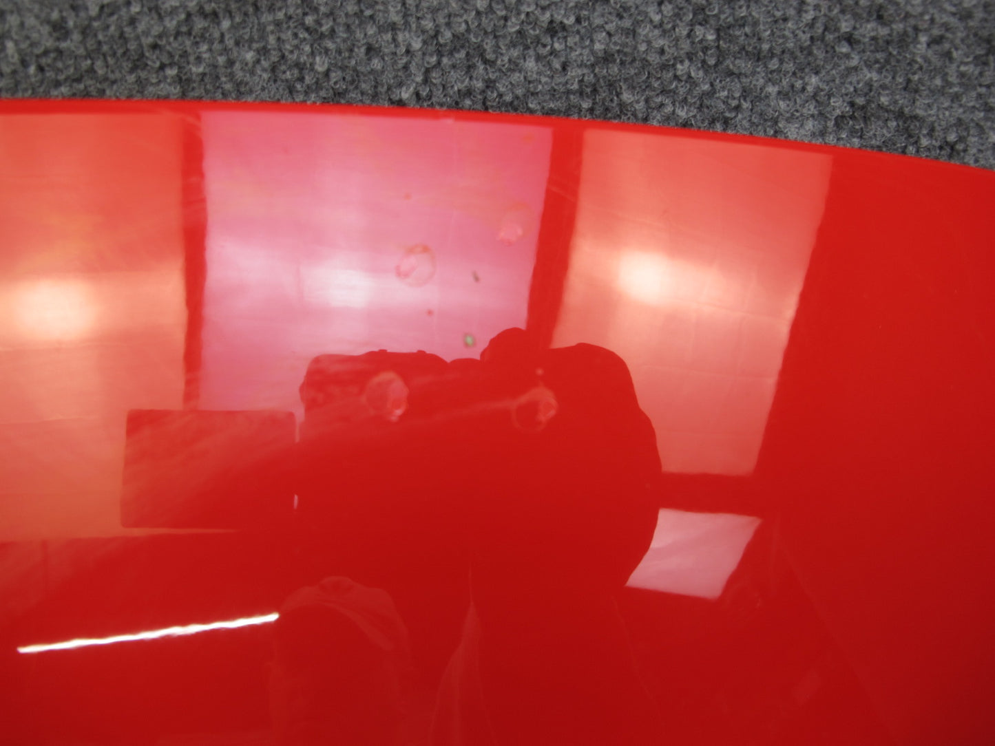 03-06 Chevrolet SSR Front Roof Panel RED OEM