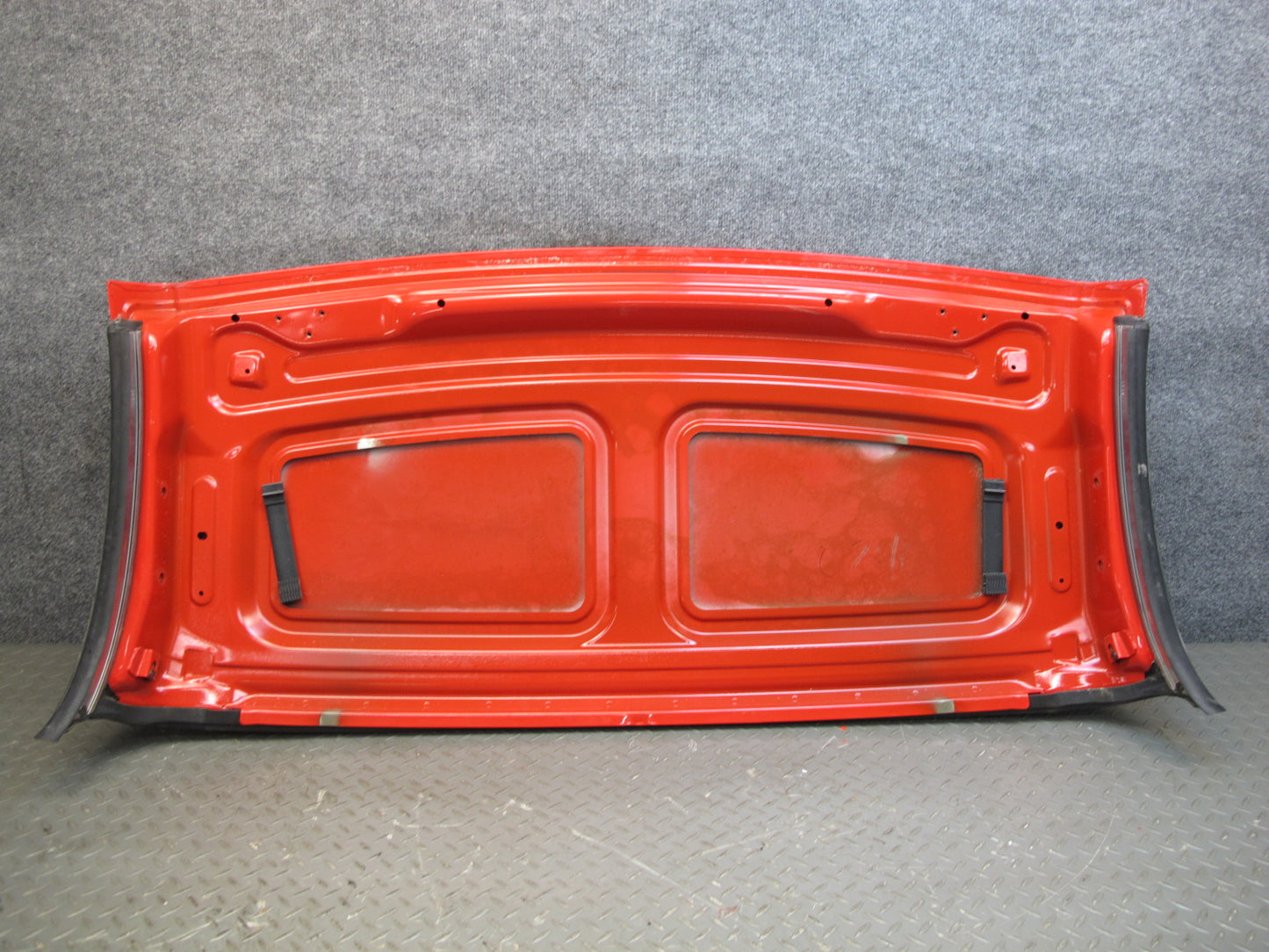 03-06 Chevrolet SSR Front Roof Panel RED OEM