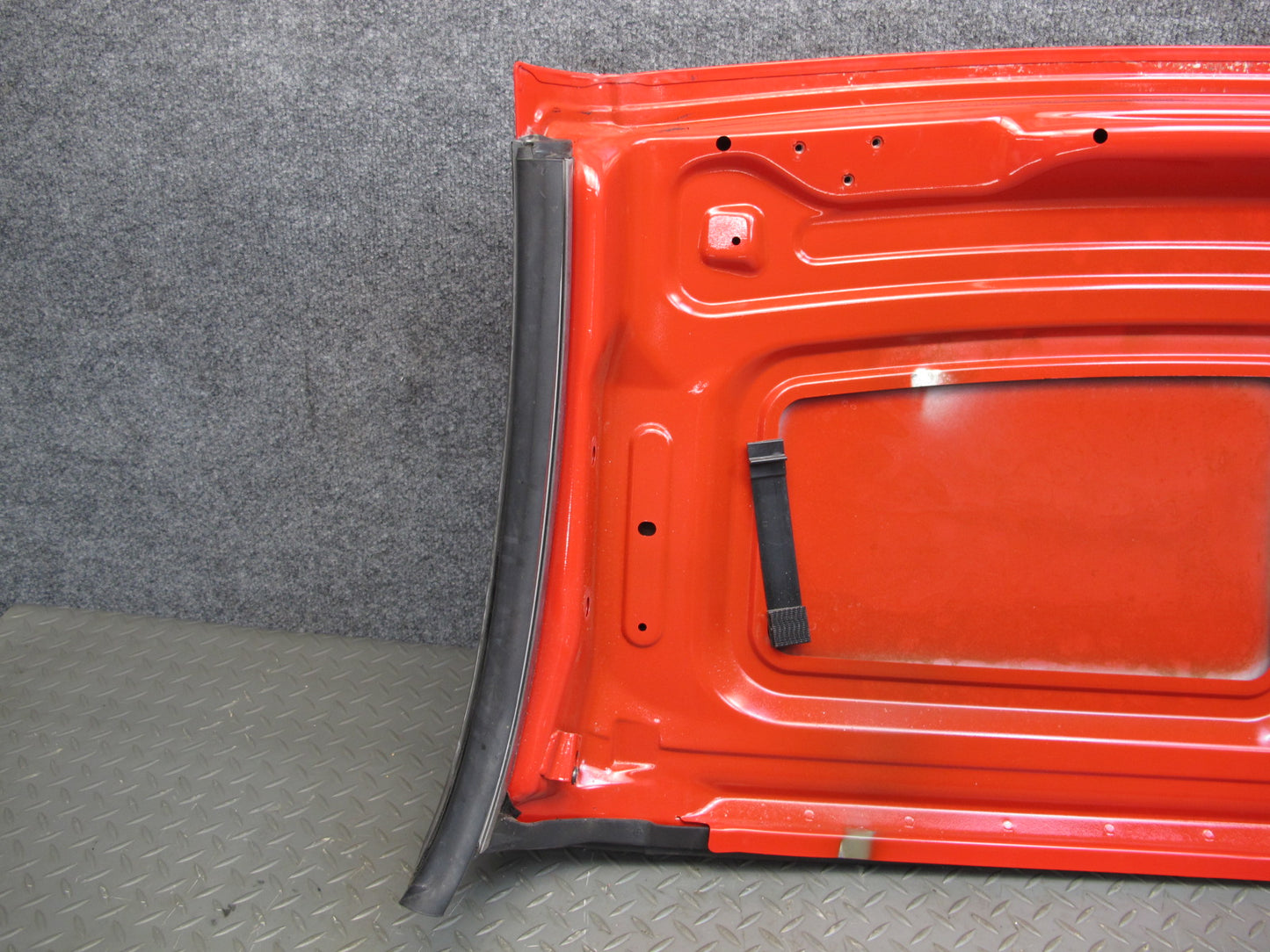 03-06 Chevrolet SSR Front Roof Panel RED OEM