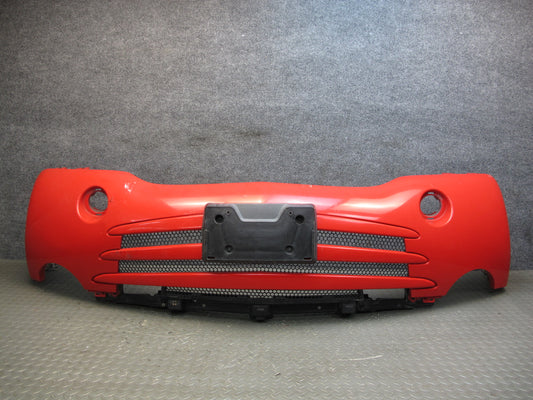 03-06 Chevrolet SSR Front Bumper Cover RED w Grille Assembly OEM