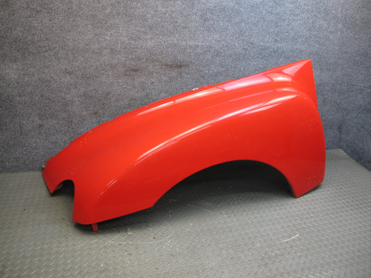 03-06 Chevrolet SSR Front Left Fender Shell Cover Panel RED OEM