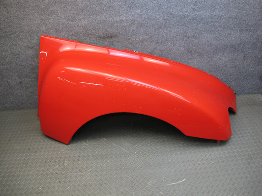 03-06 Chevrolet SSR Front Right Fender Shell Cover Panel RED OEM