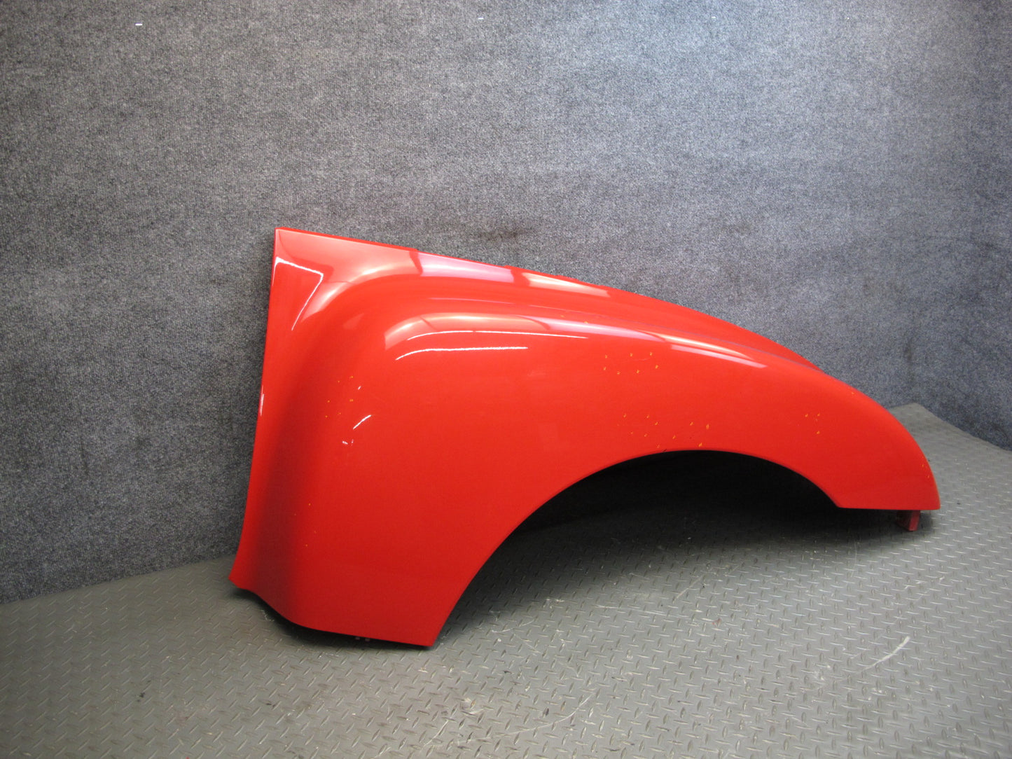 03-06 Chevrolet SSR Front Right Fender Shell Cover Panel RED OEM