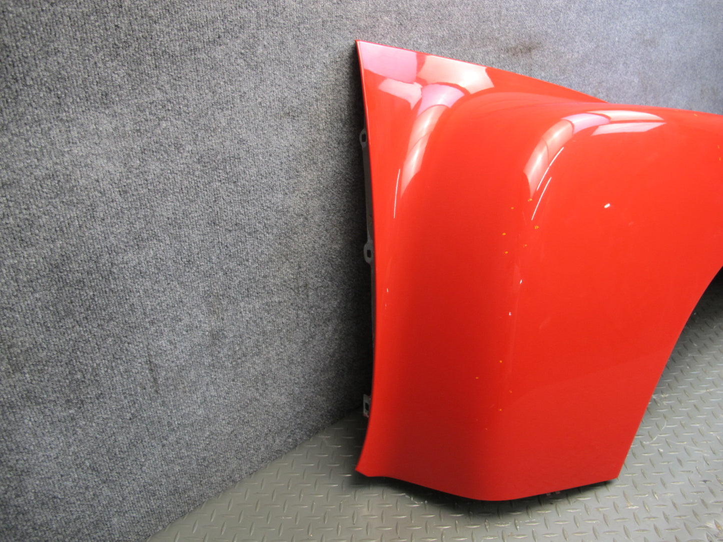 03-06 Chevrolet SSR Front Right Fender Shell Cover Panel RED OEM