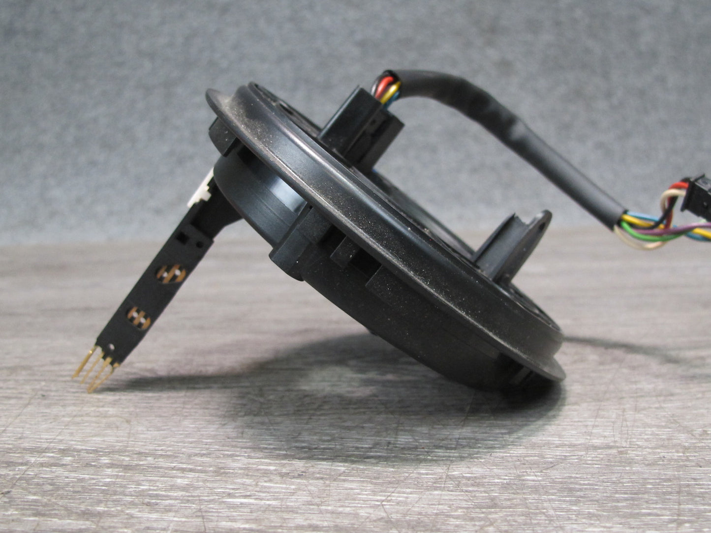 03-06 MERCEDES R230 SL500 SL600 STEERING COLUMN CLOCK SPRING A0004640418 OEM