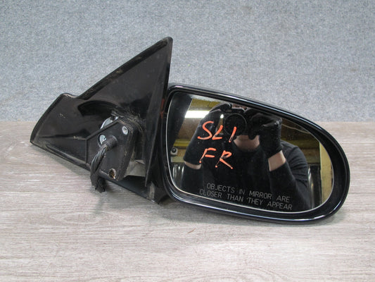 03-08 Mercedes R230 Right Door Exterior Side View Heated Mirror OEM