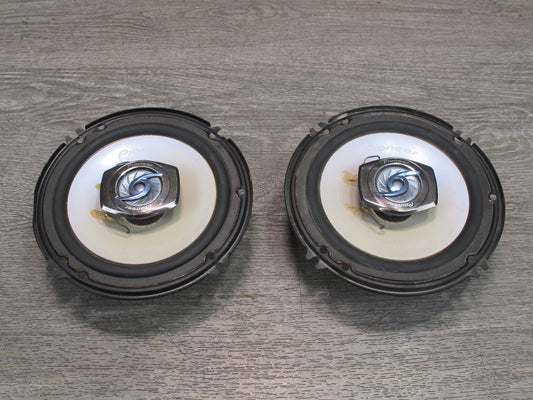 Pioneer TS-605 6.5" 2-WAY Coaxial Audio Speakers 140W Set of 2