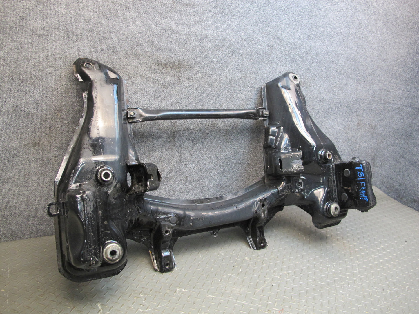 86-89 Toyota Supra MA71 Front Engine Subframe Crossmember Carrier OEM