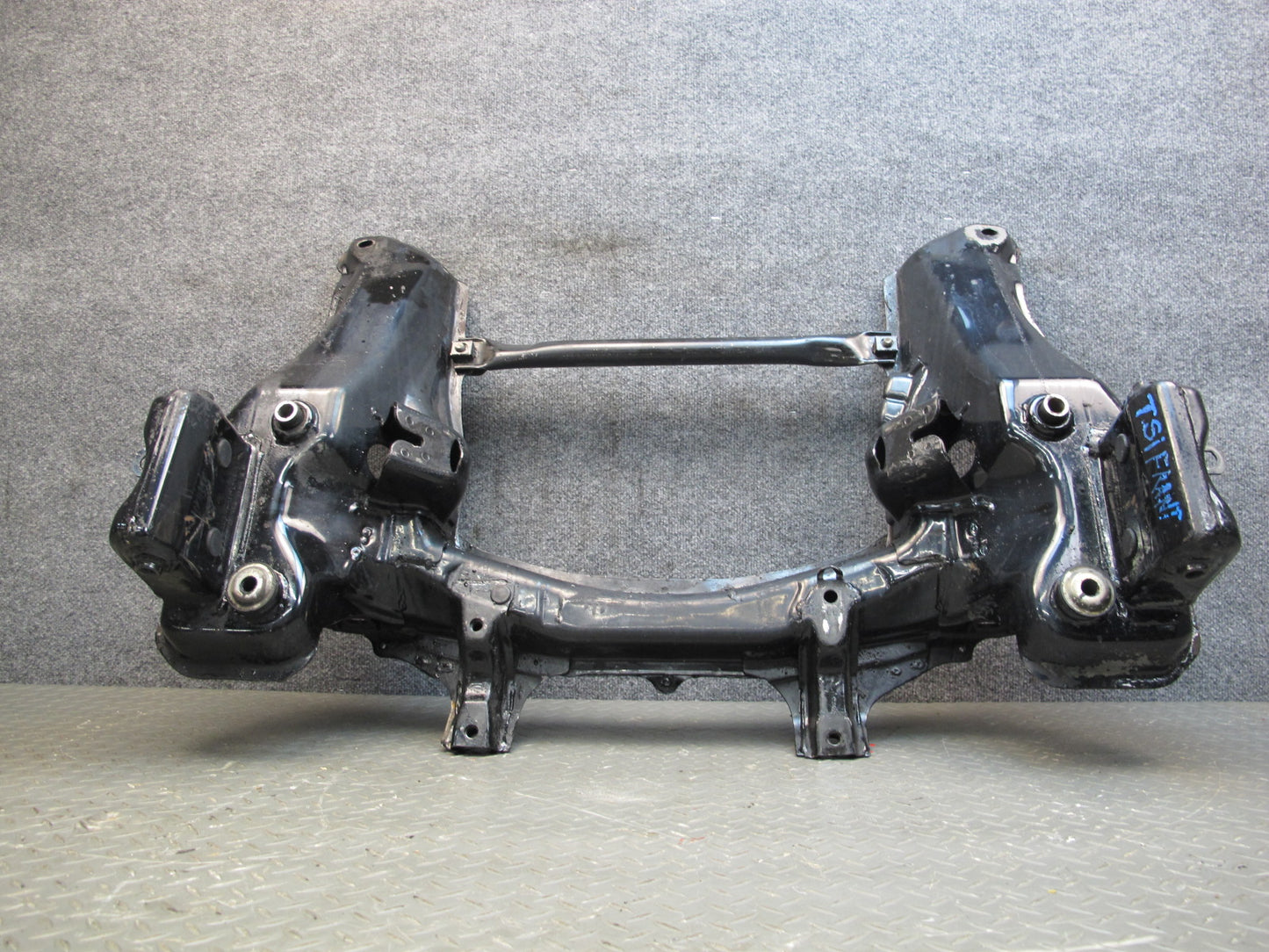 86-89 Toyota Supra MA71 Front Engine Subframe Crossmember Carrier OEM