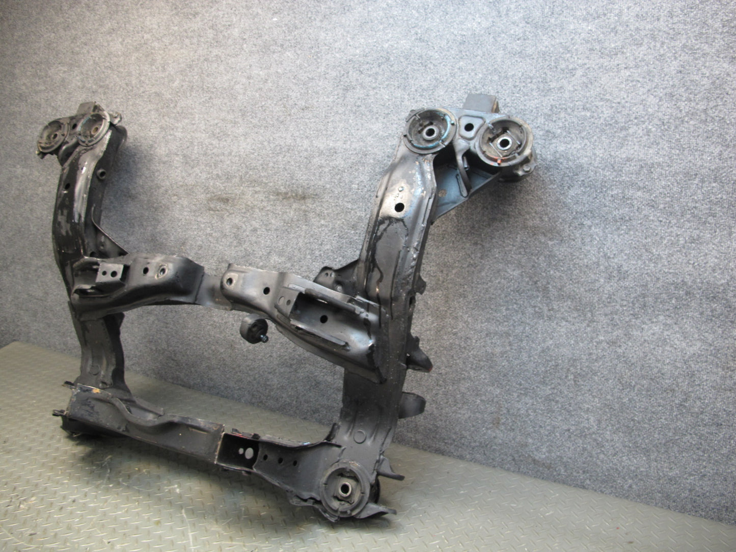 86-92 Toyota Supra MA71 Rear Suspension Subframe Crossmember Carrier OEM