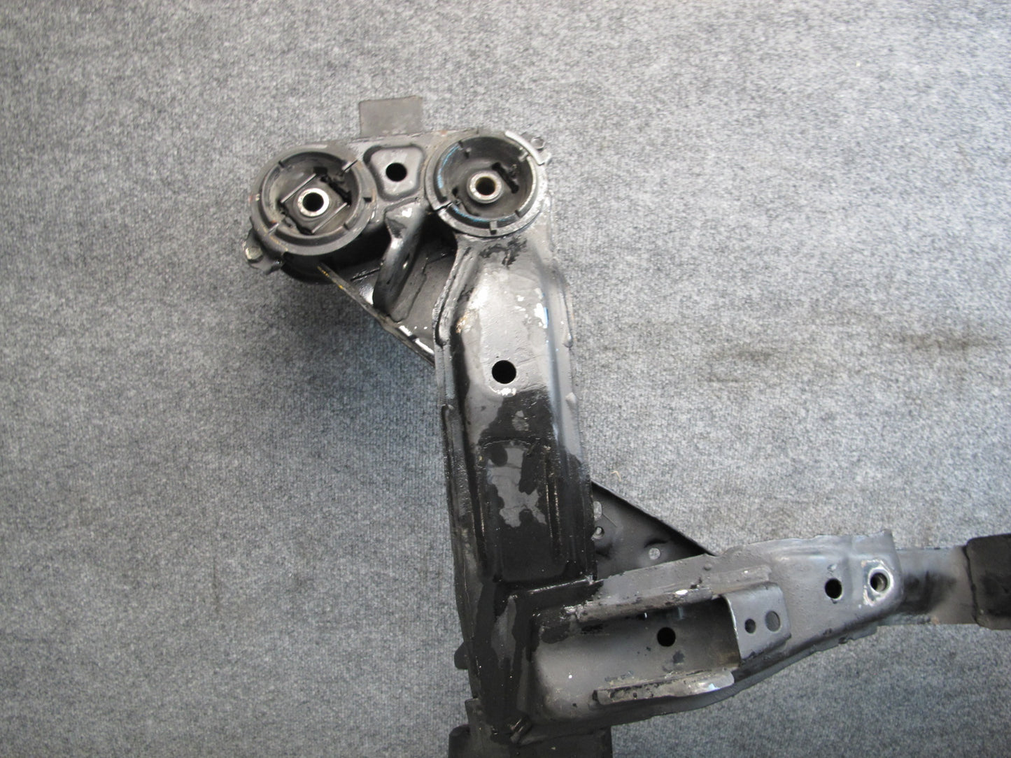 86-92 Toyota Supra MA71 Rear Suspension Subframe Crossmember Carrier OEM