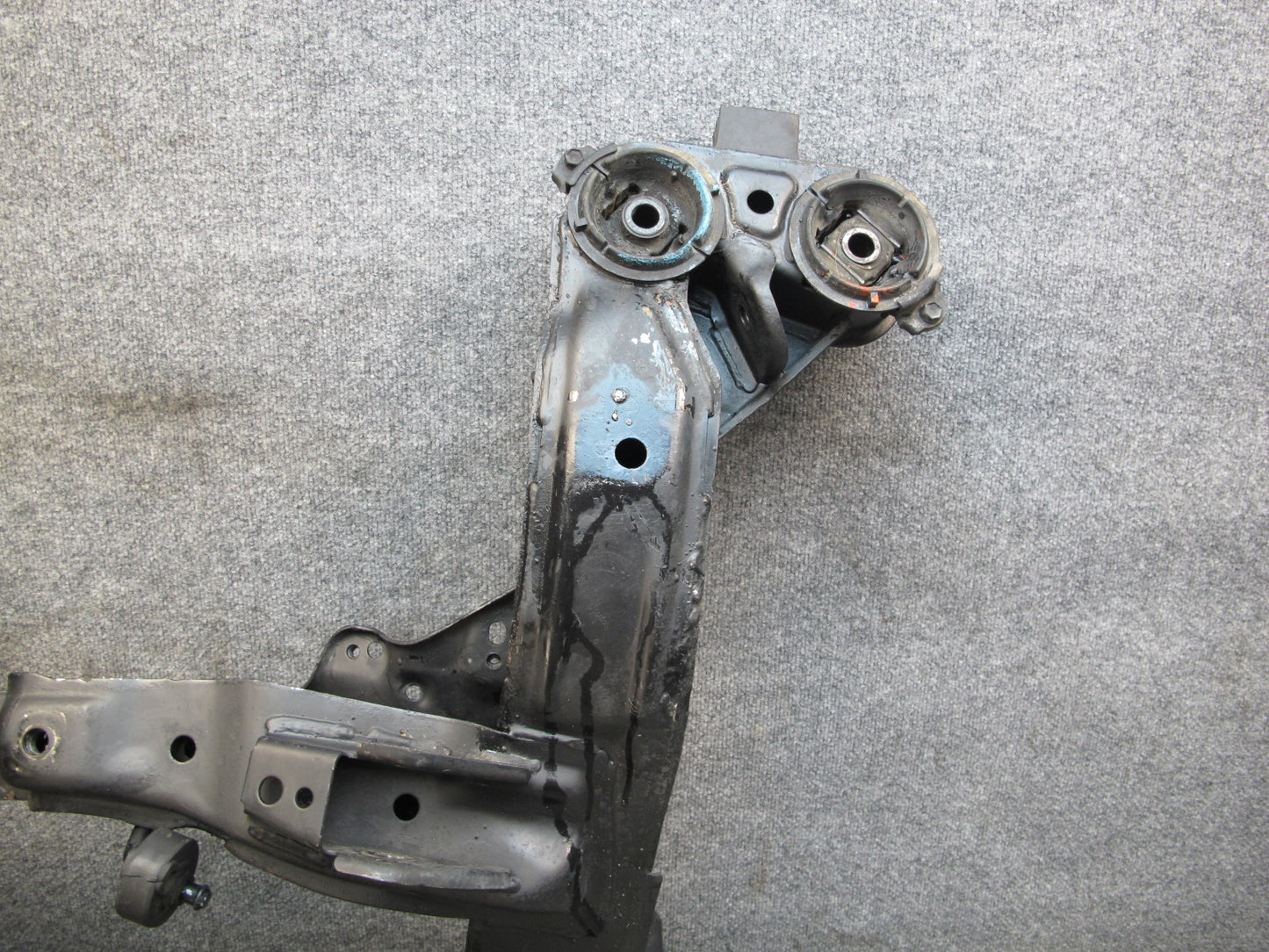 86-92 Toyota Supra MA71 Rear Suspension Subframe Crossmember Carrier OEM