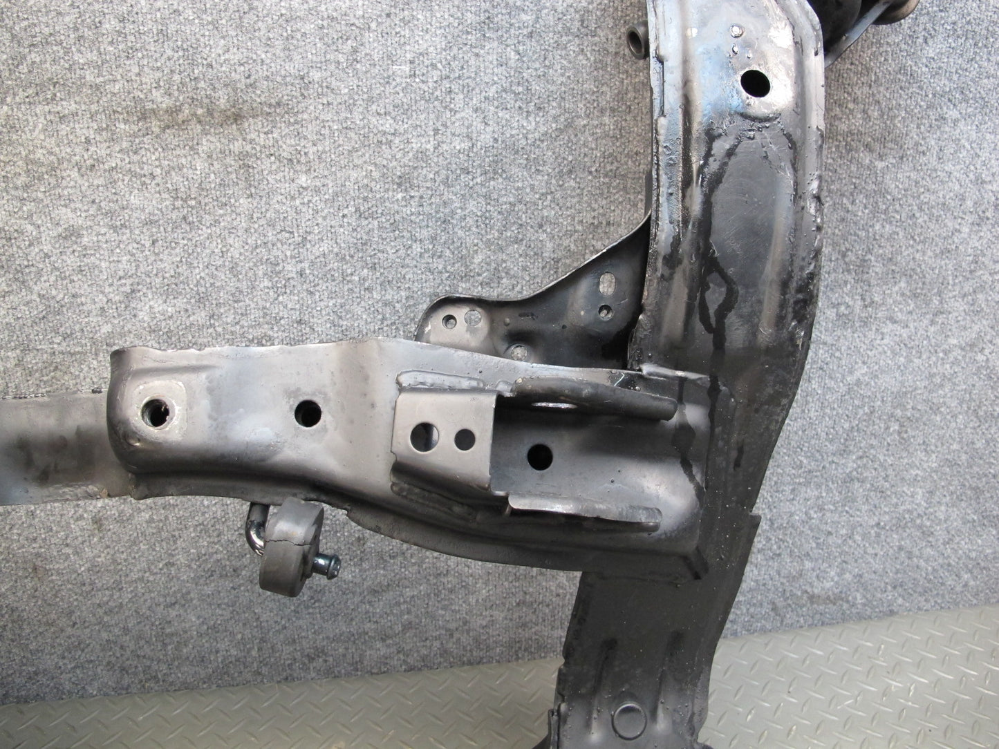 86-92 Toyota Supra MA71 Rear Suspension Subframe Crossmember Carrier OEM