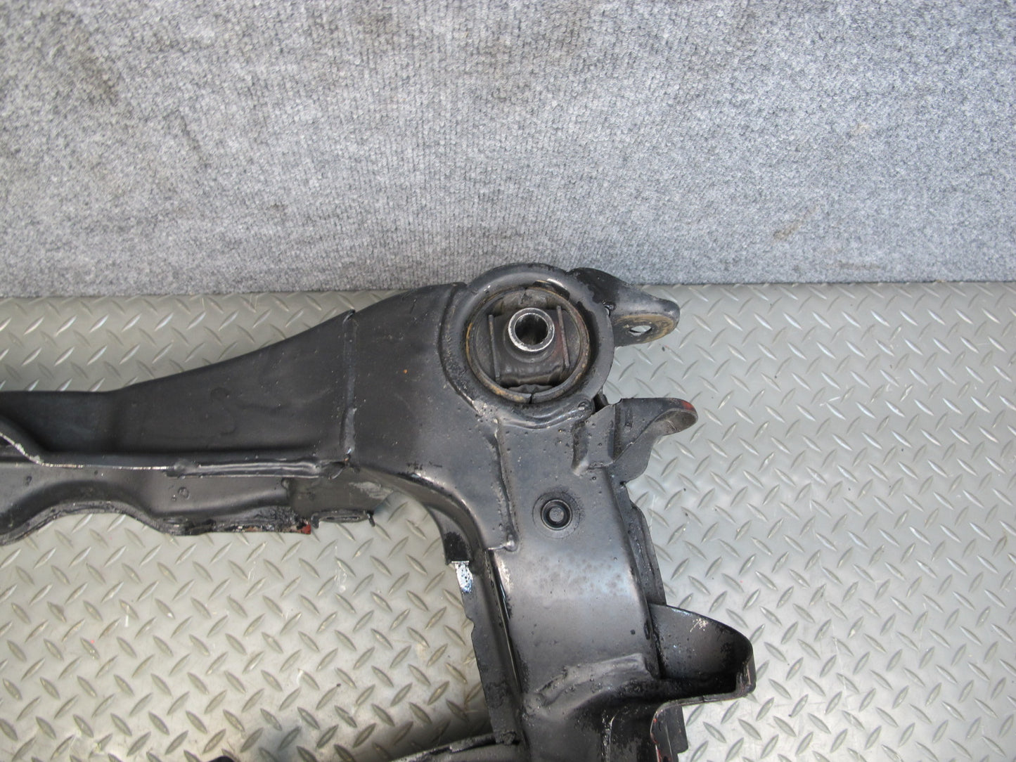 86-92 Toyota Supra MA71 Rear Suspension Subframe Crossmember Carrier OEM
