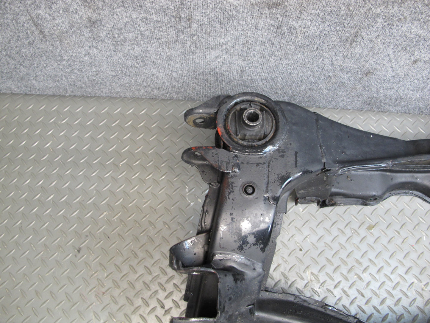86-92 Toyota Supra MA71 Rear Suspension Subframe Crossmember Carrier OEM