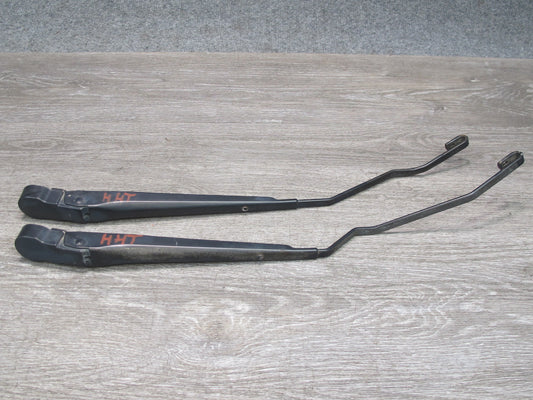 2003-2009 Hummer H2 Front Windshield Left & Right Wiper Arm Set of 2