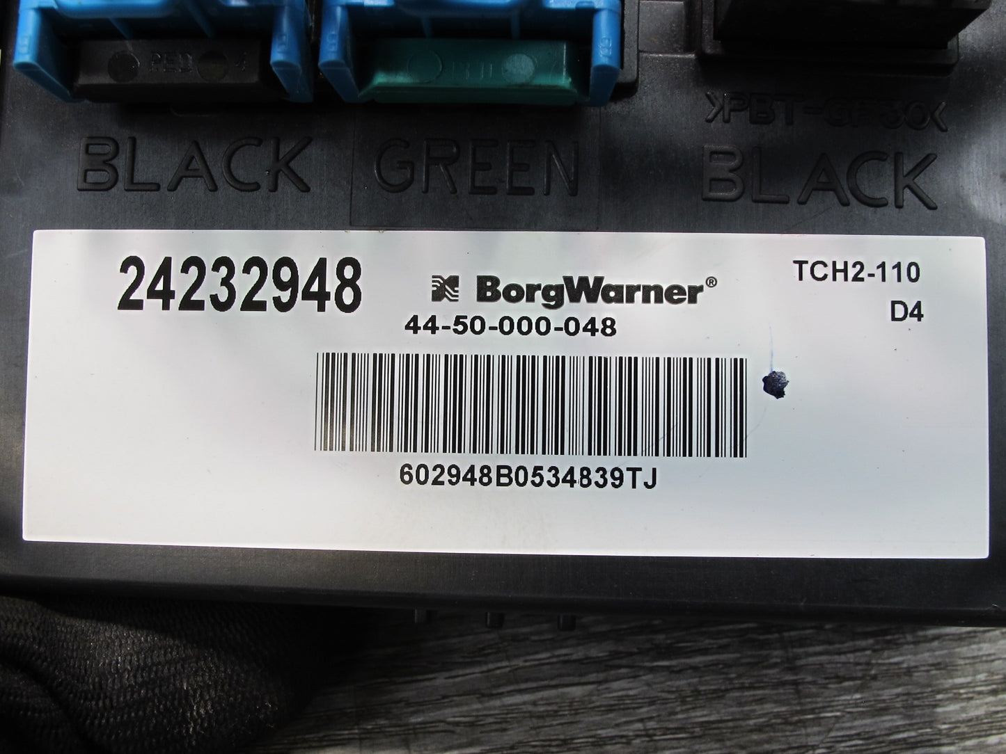 2003-2007 Hummer H2 AWD TCU Transfer Case Control Module 24232948