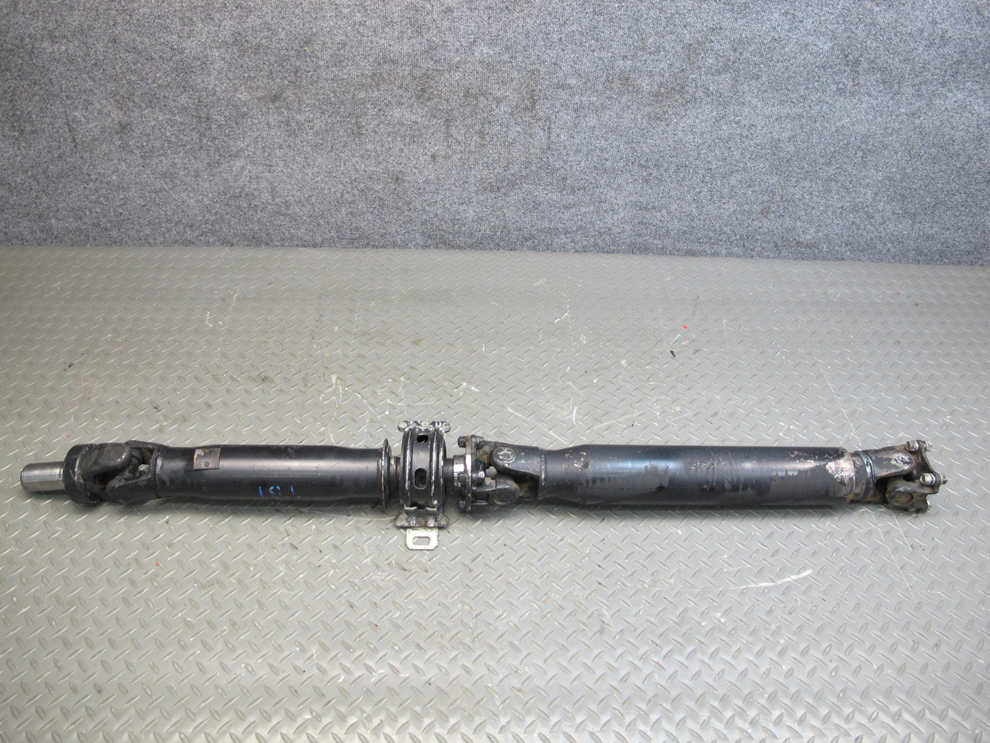 87-88 Toyota Supra MA71 Turbo M/T Transmission Clutch Driveshaft Swap Set OEM