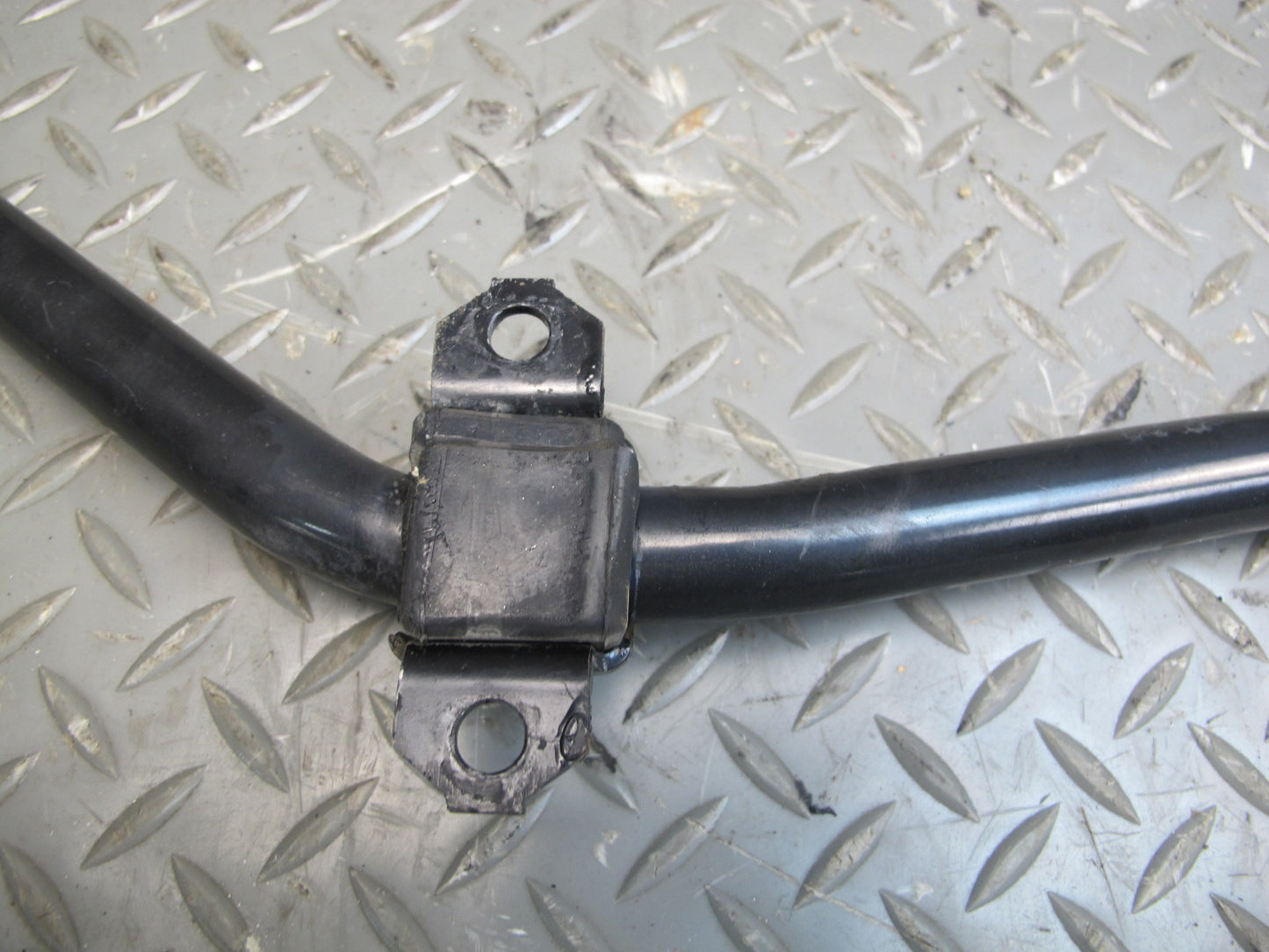 86-88 Toyota Supra MA71 Turbo Set of 2 Front & Rear Stabilizer Sway Bar OEM