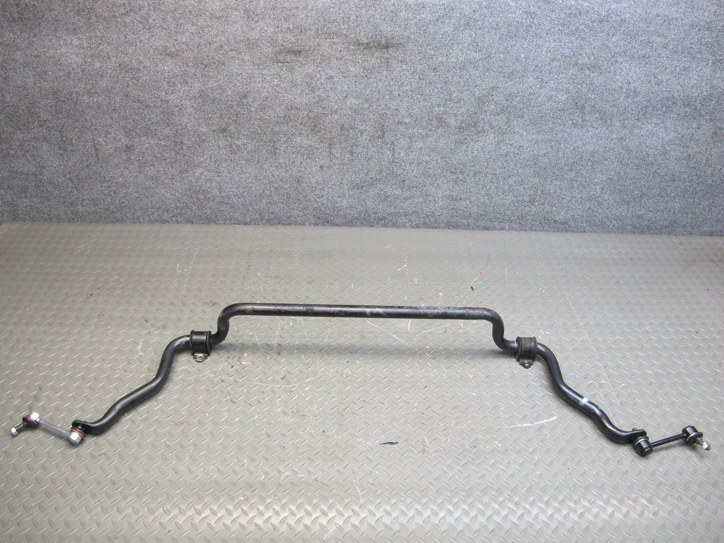 86-88 Toyota Supra MA71 Turbo Set of 2 Front & Rear Stabilizer Sway Bar OEM