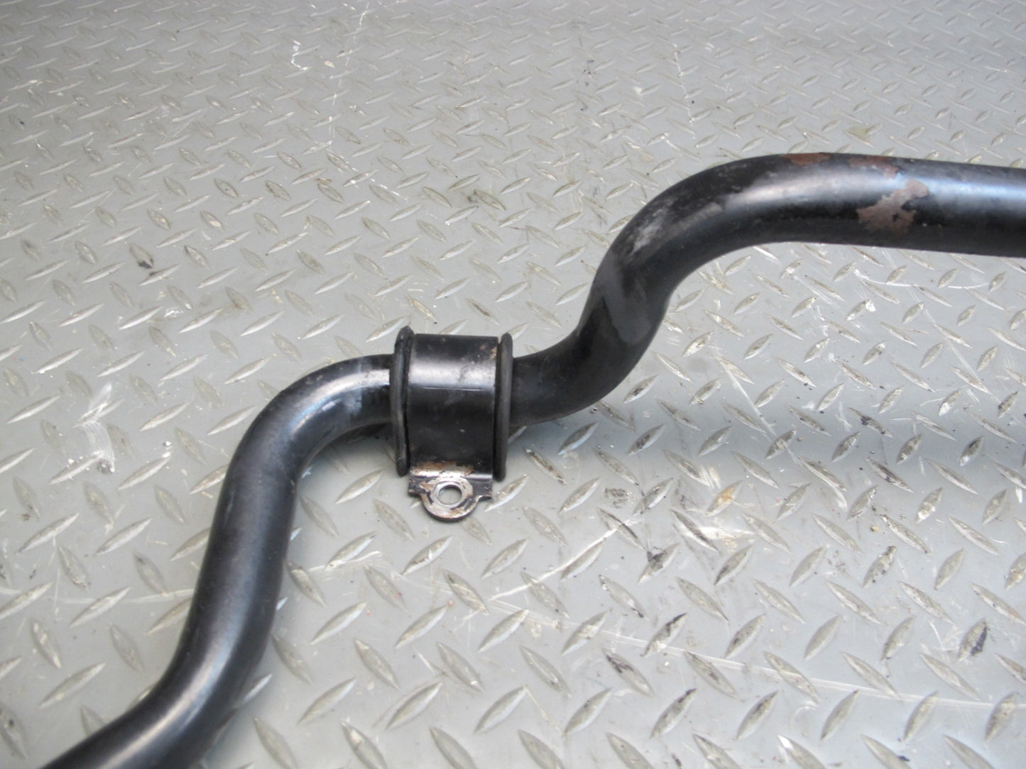 86-88 Toyota Supra MA71 Turbo Set of 2 Front & Rear Stabilizer Sway Bar OEM