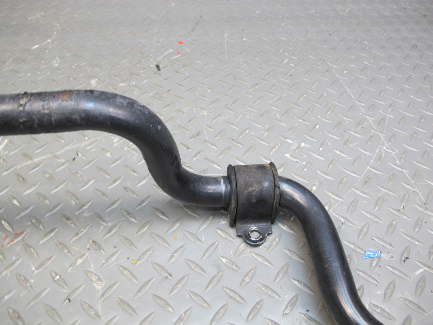 86-88 Toyota Supra MA71 Turbo Set of 2 Front & Rear Stabilizer Sway Bar OEM