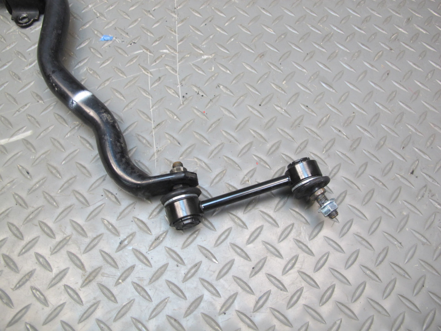 86-88 Toyota Supra MA71 Turbo Set of 2 Front & Rear Stabilizer Sway Bar OEM