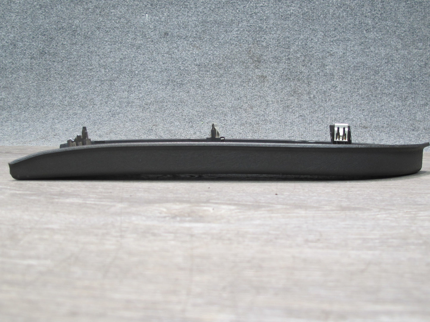 2003-2007 Hummer H2 Rear Door Window Upper Trim Cover Panel Set of 2