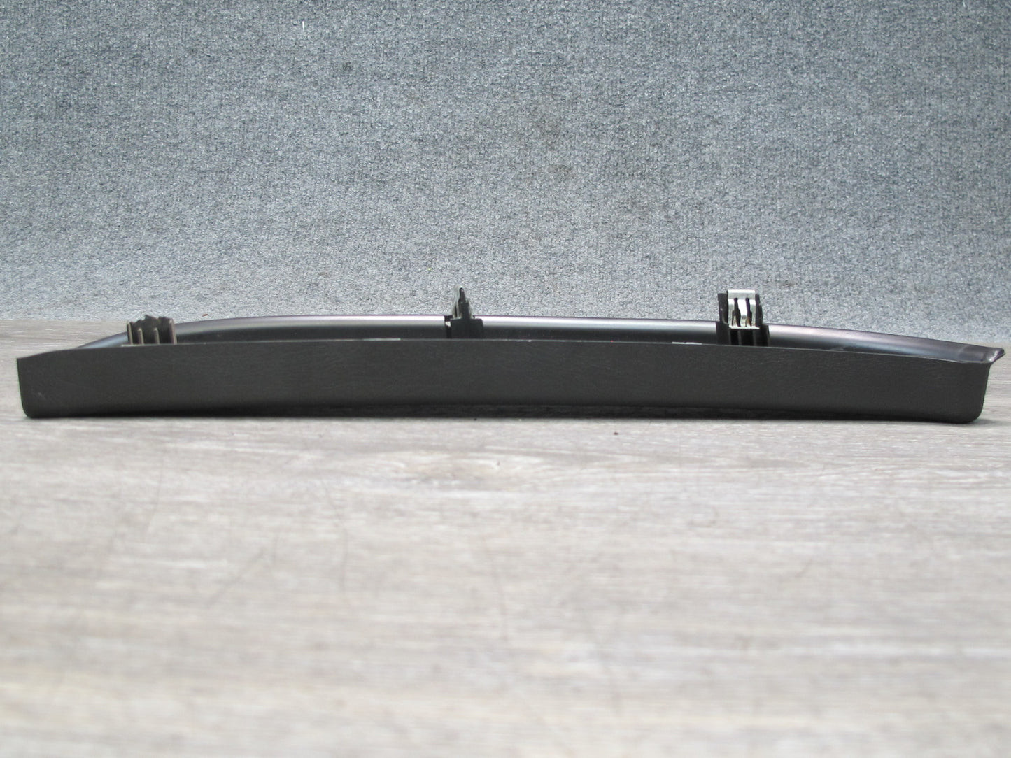 2003-2007 Hummer H2 Rear Door Window Upper Trim Cover Panel Set of 2