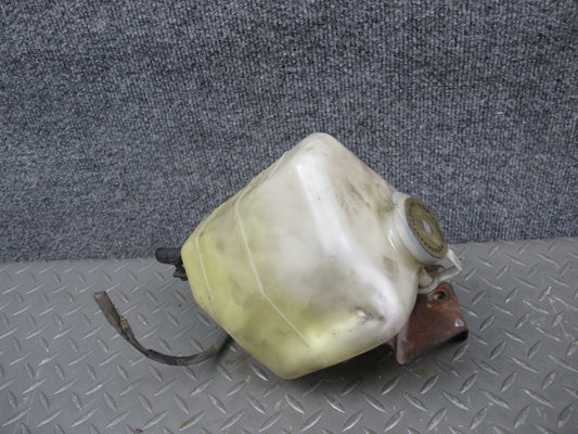79-83 Datsun Nissan 280ZX S130 NA Engine Coolant Expansion Reservoir Tank OEM