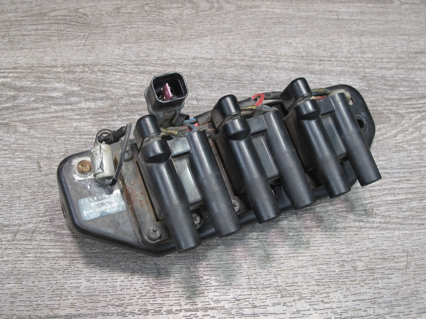 91-96 Mitsubishi 3000GT Ignition Coil Pack OEM