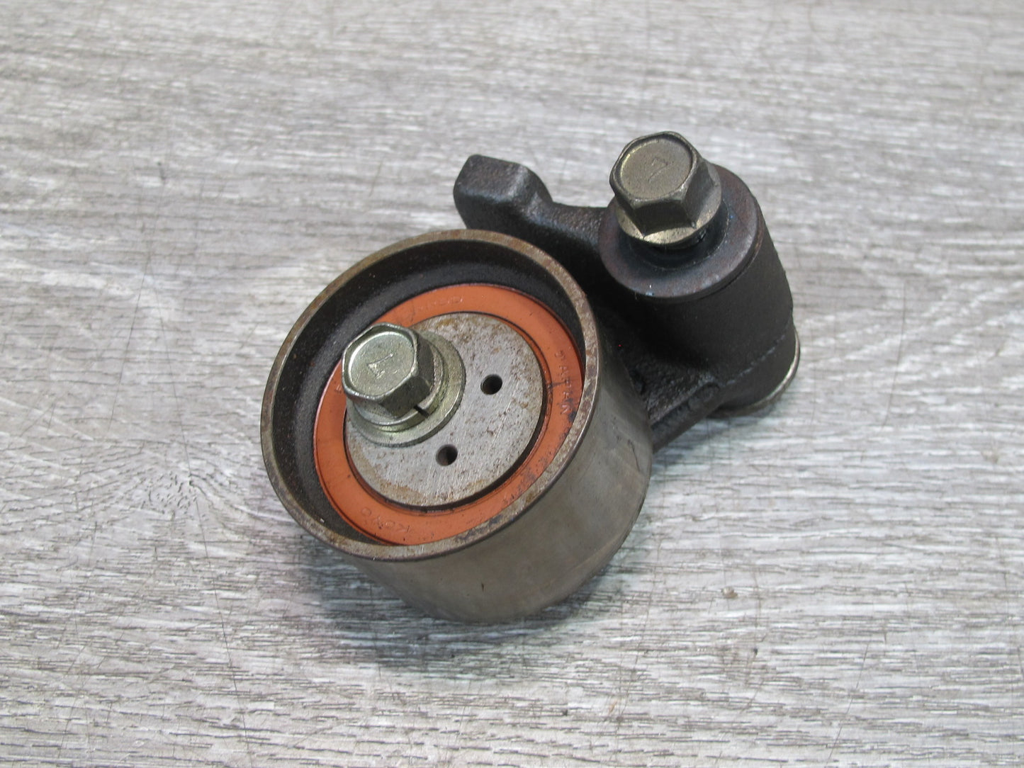 91-99 Mitsubishi 3000GT Engine Belt Tensioner w Pulley OEM