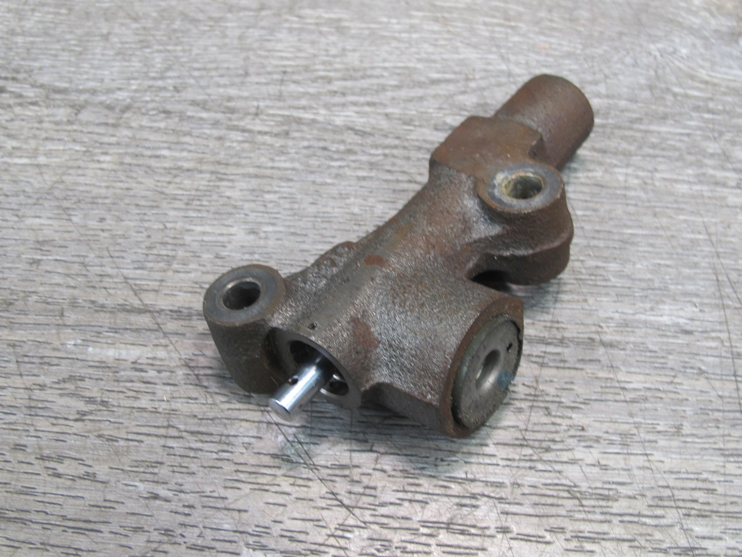 91-99 Mitsubishi 3000GT Engine Belt Tensioner w Pulley OEM